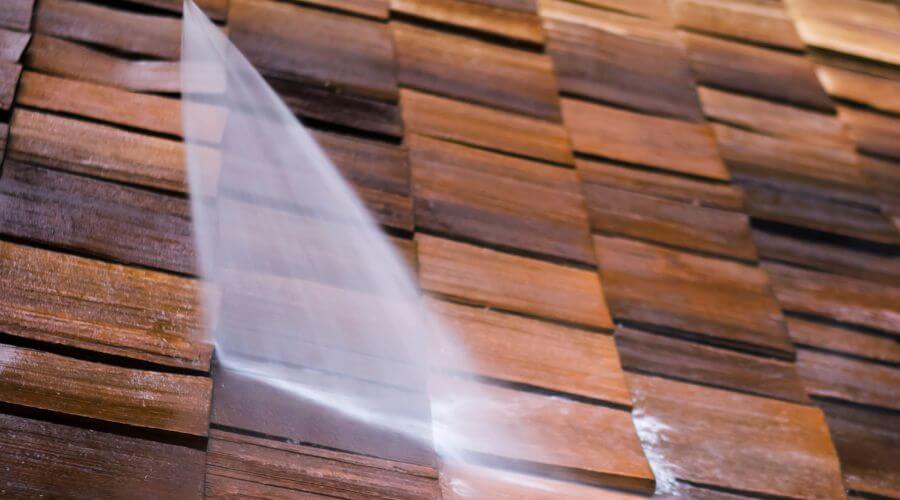 Professional gutter cleaning in Wittensville, KY